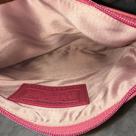 Coach, women’s leather bag - Picture 5 of 8